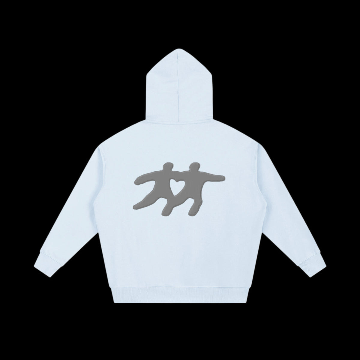 "Requited Love" Heavyweight Hoodie