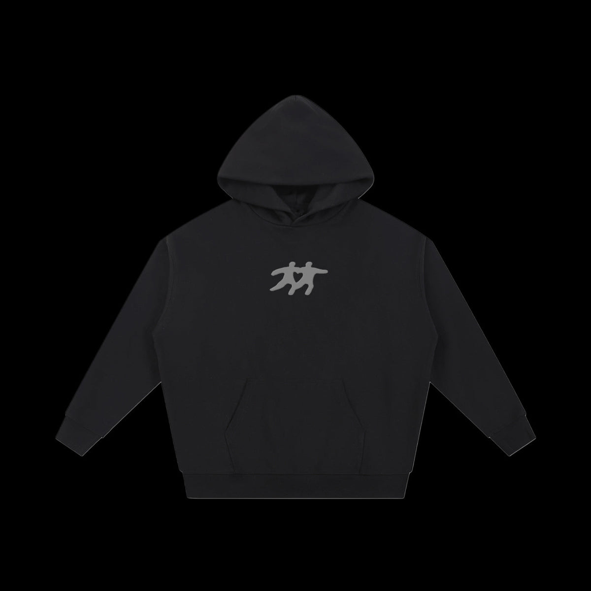 "Requited Love" Heavyweight Hoodie