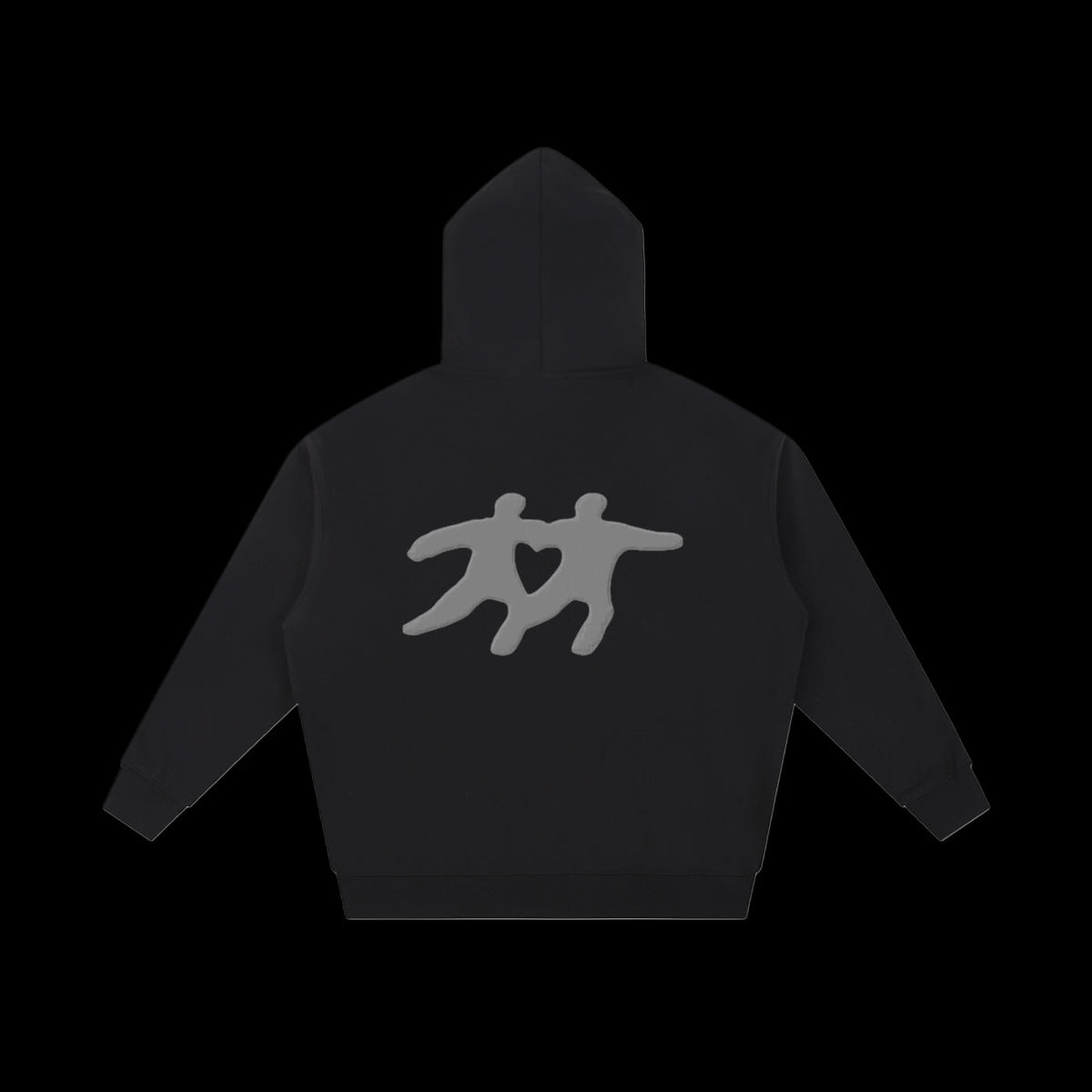 "Requited Love" Heavyweight Hoodie