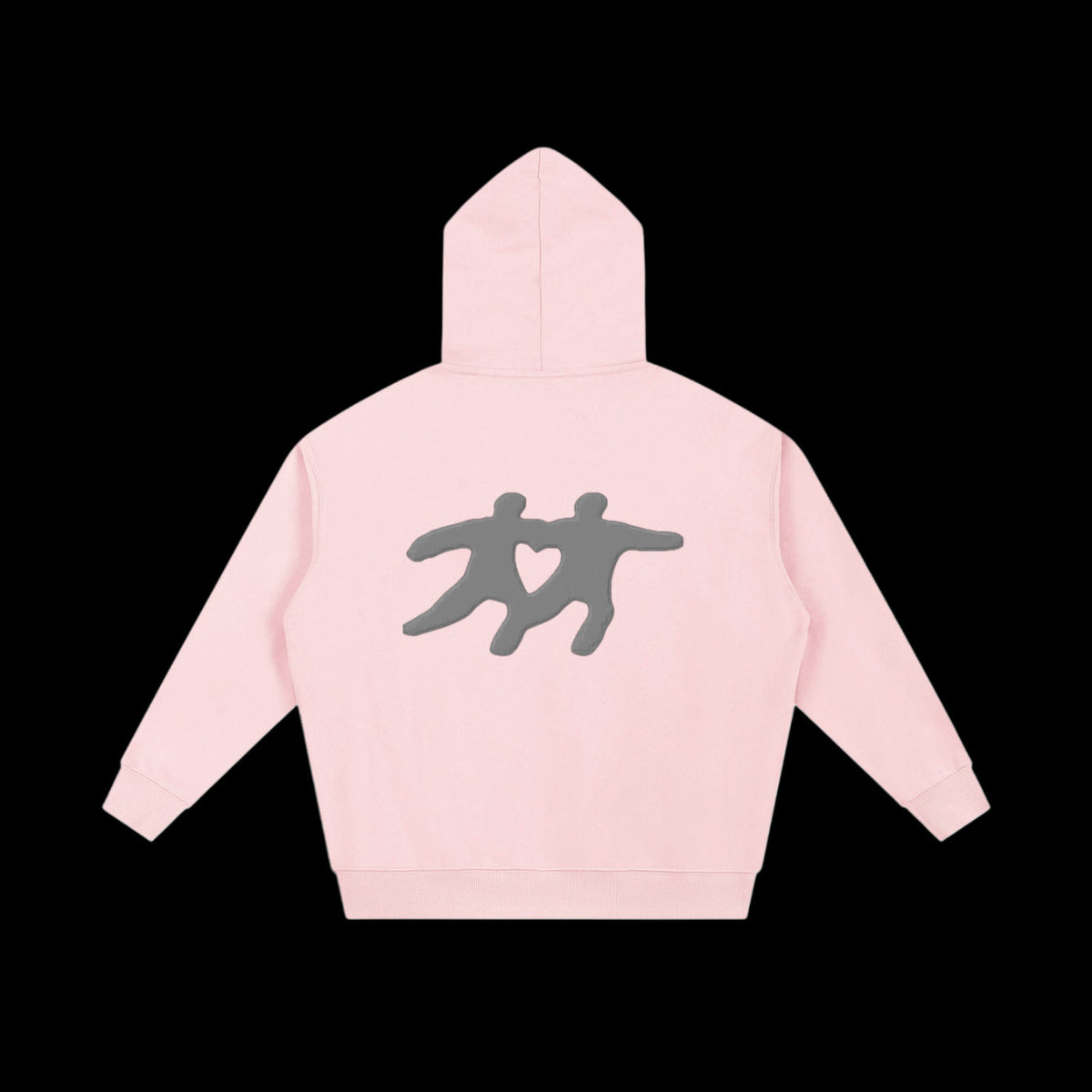 "Requited Love" Heavyweight Hoodie