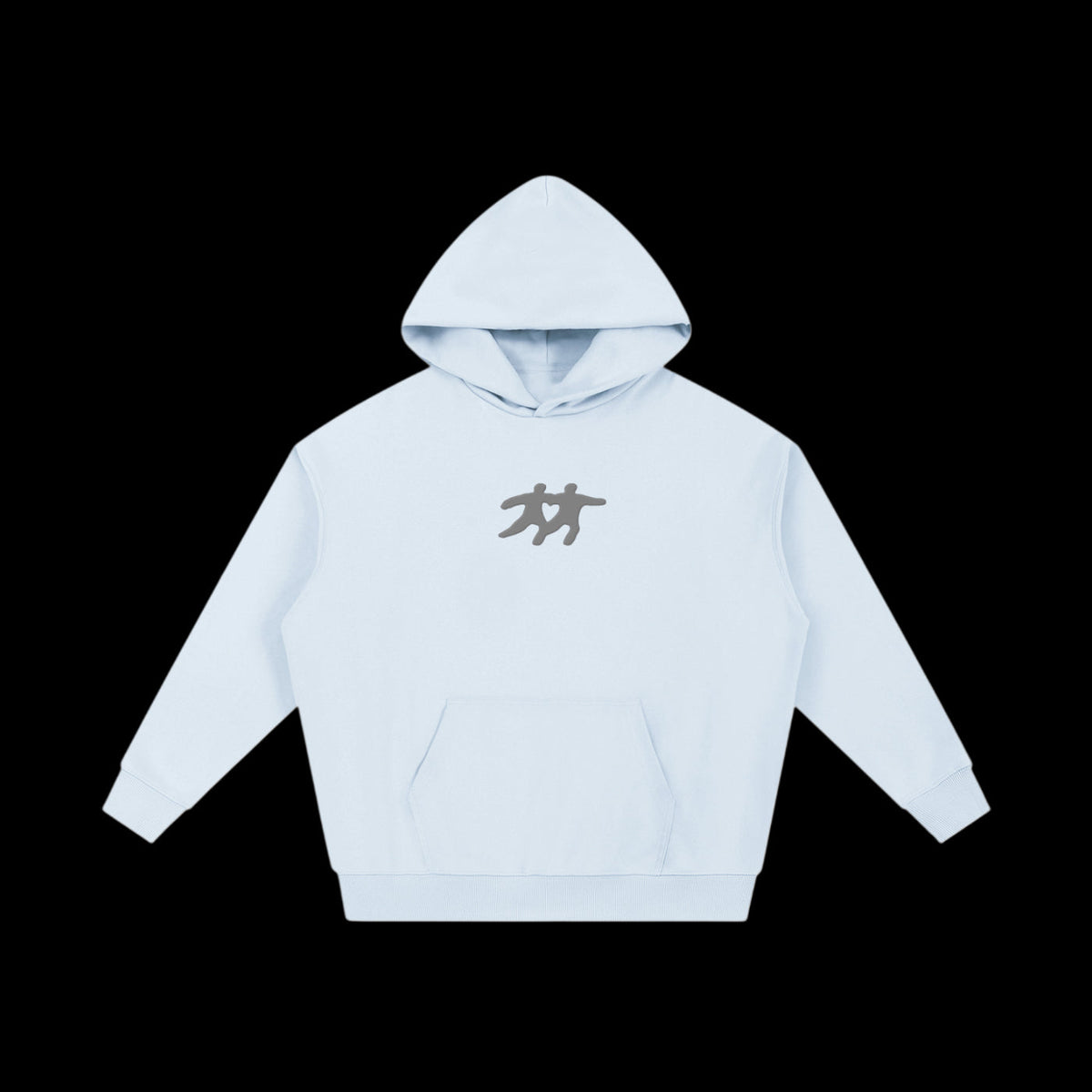 "Requited Love" Heavyweight Hoodie