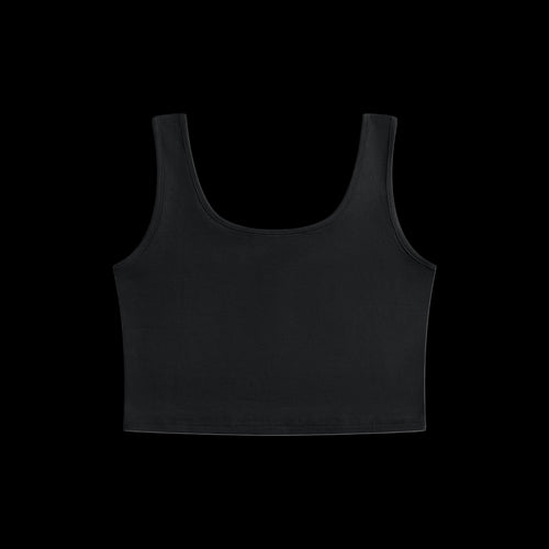 "HER LOVE" Cropped Tank Top