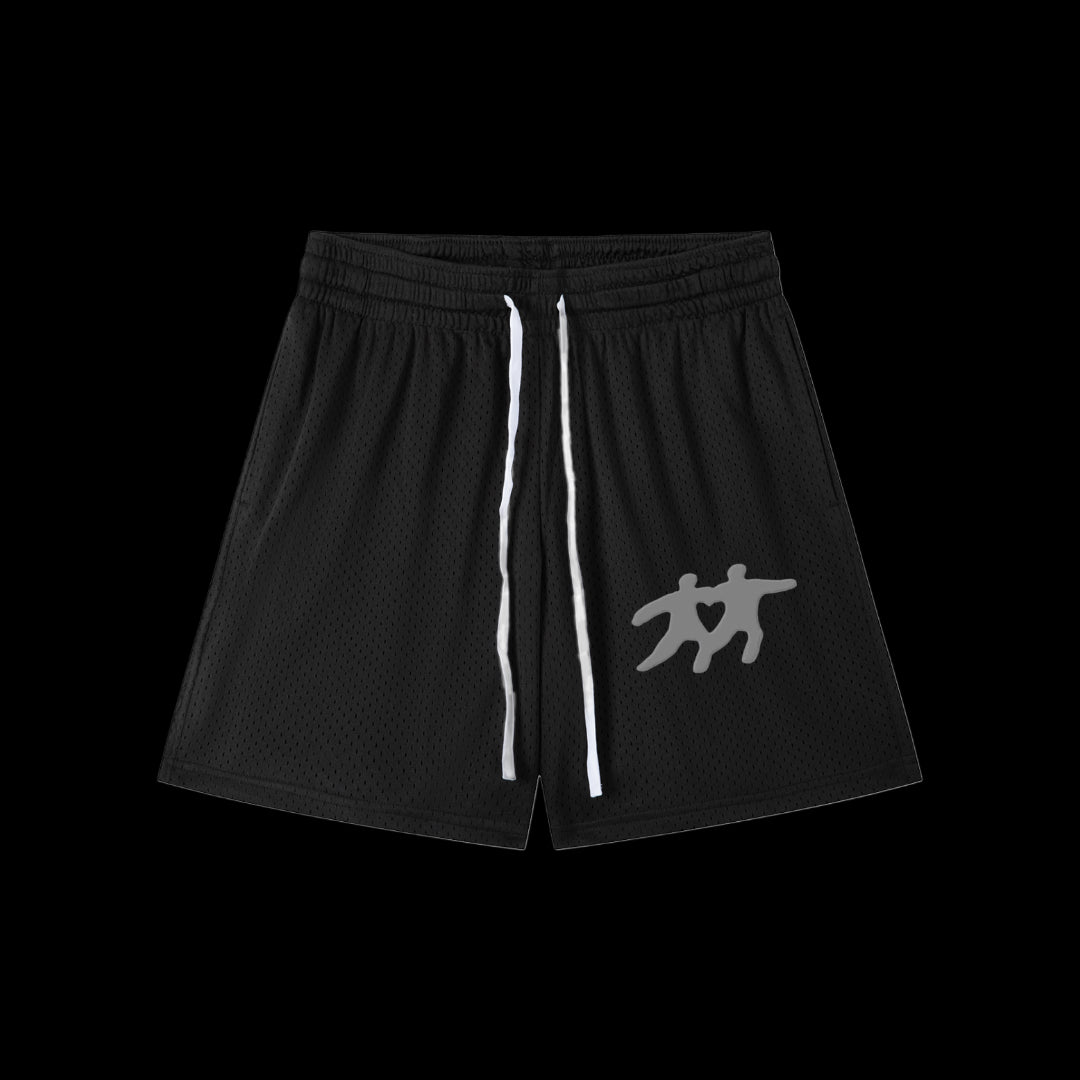 "Requited Love" Basketball Shorts