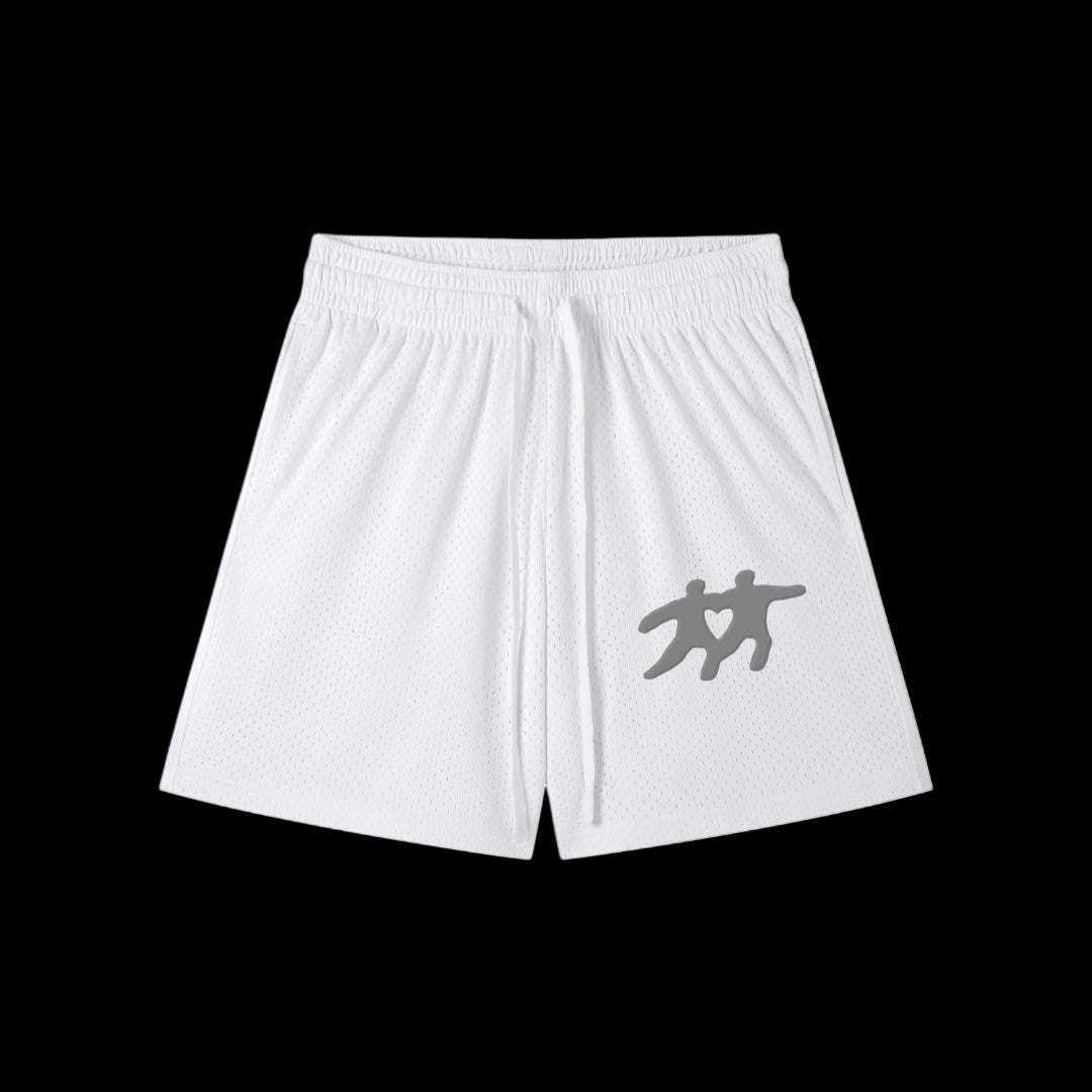 "Requited Love" Basketball Shorts