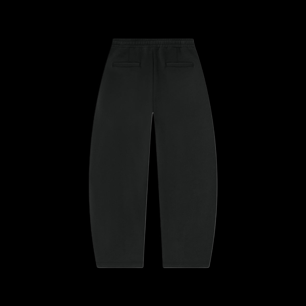 "Requited Love" Sweats (Black)