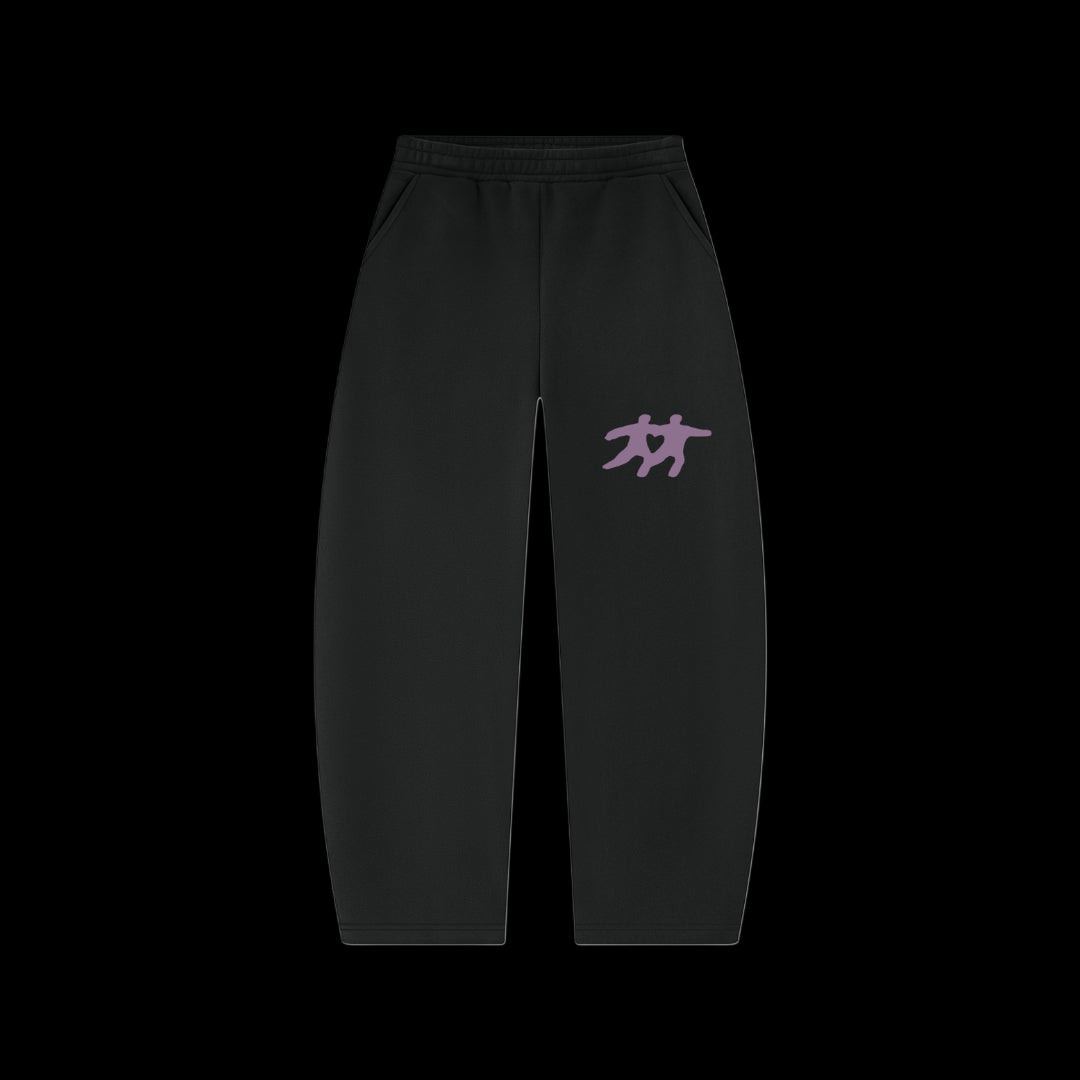 "Requited Love" Sweats (Light Purple)