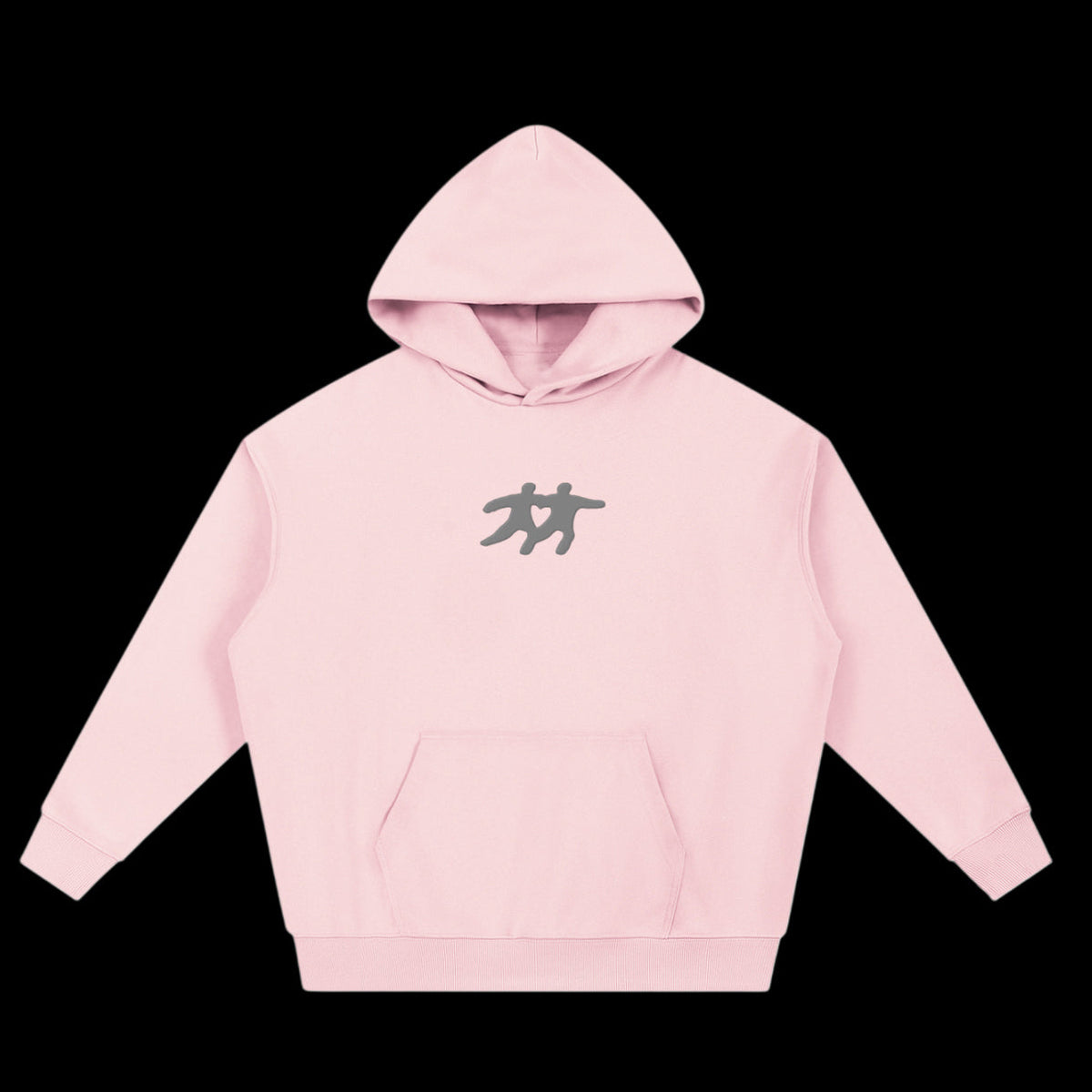 "Requited Love" Heavyweight Hoodie